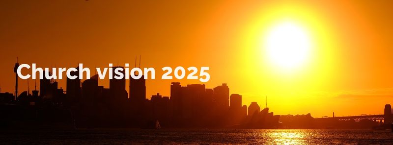 Church Vision 2025