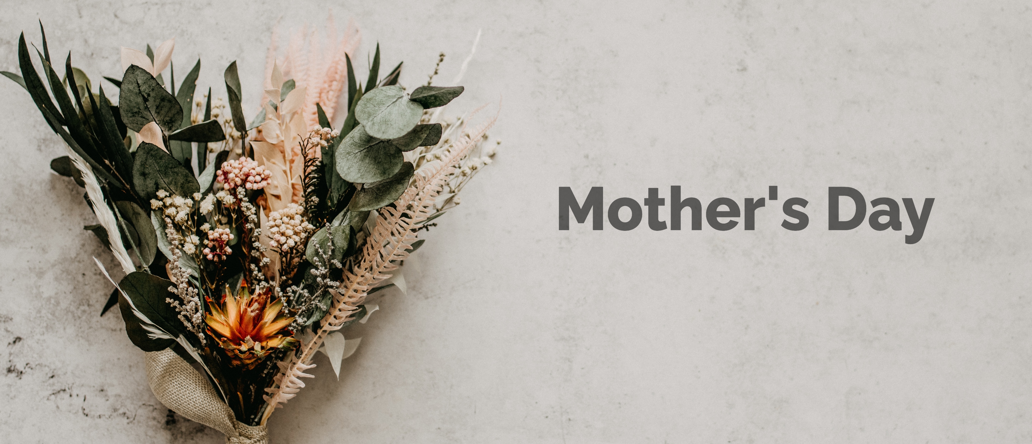 Mother's Day 2021 series