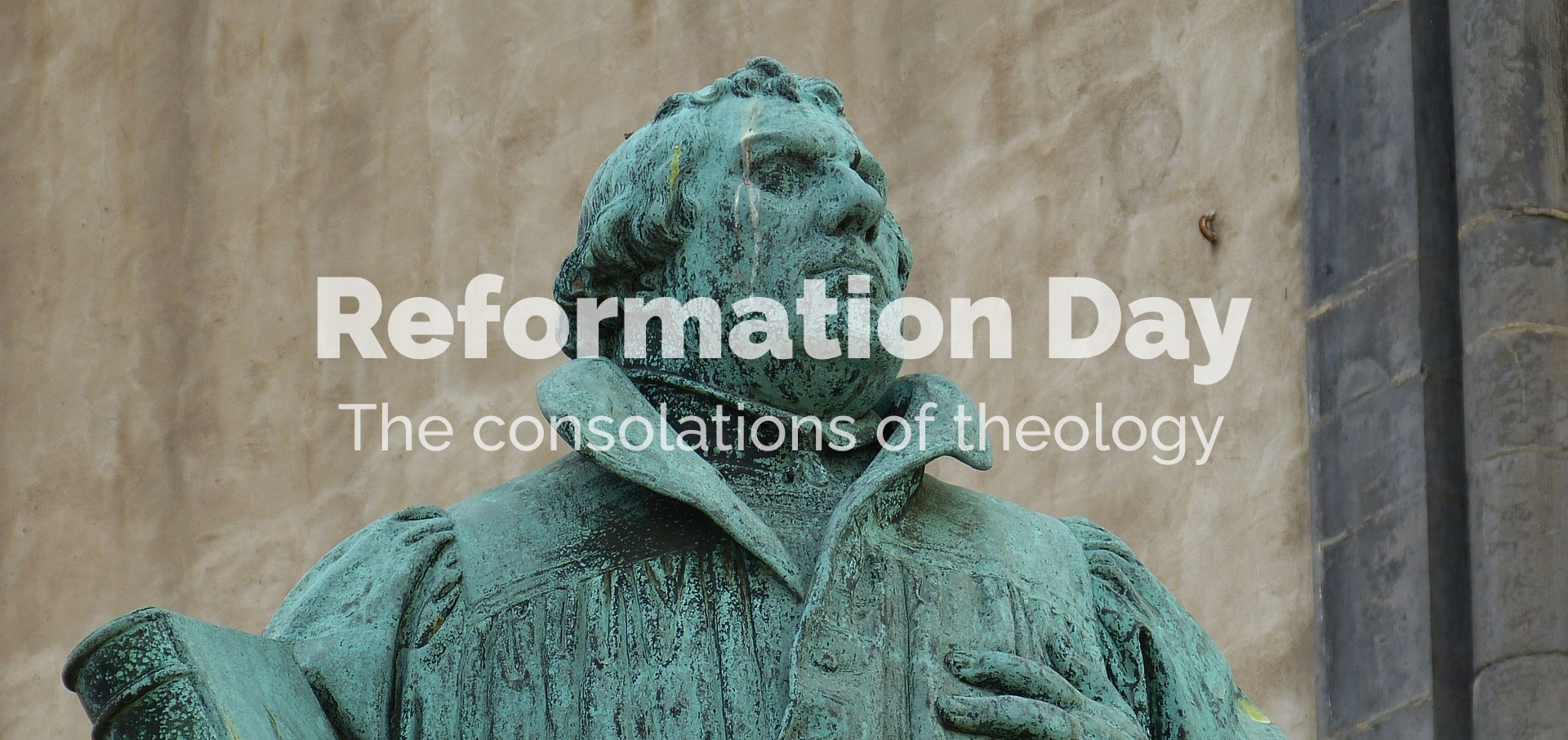 Reformation Day 2021 series