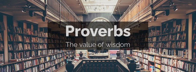 The value of wisdom